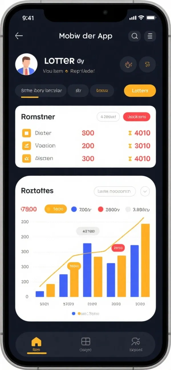 加拿大28 APP界面展示